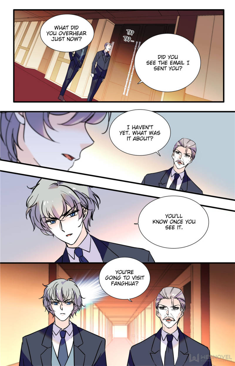 Sweetheart V5: The Boss Is Too Kind! Chapter 178 8